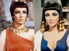 埃及艳后：伊丽莎白·泰勒--时尚饰品趋势