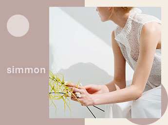 记忆珠宝--日本小众设计师品牌simmon
