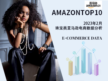 AmazonTOP10--2023年2月亚马逊首饰电商数据分析